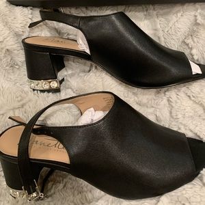 Nanette Lepore women’s diva shoe